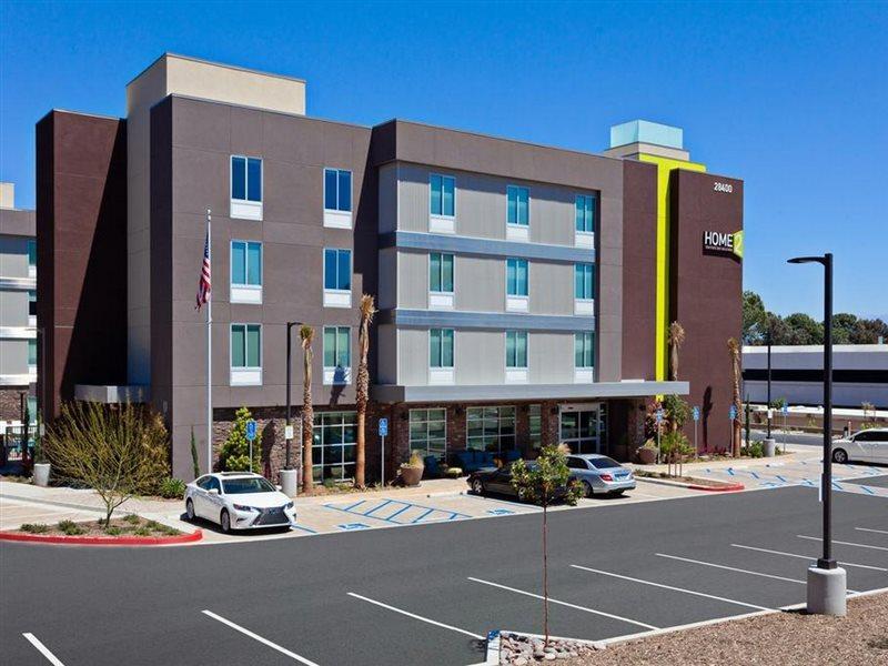 Home2 Suites By Hilton Temecula Extérieur photo