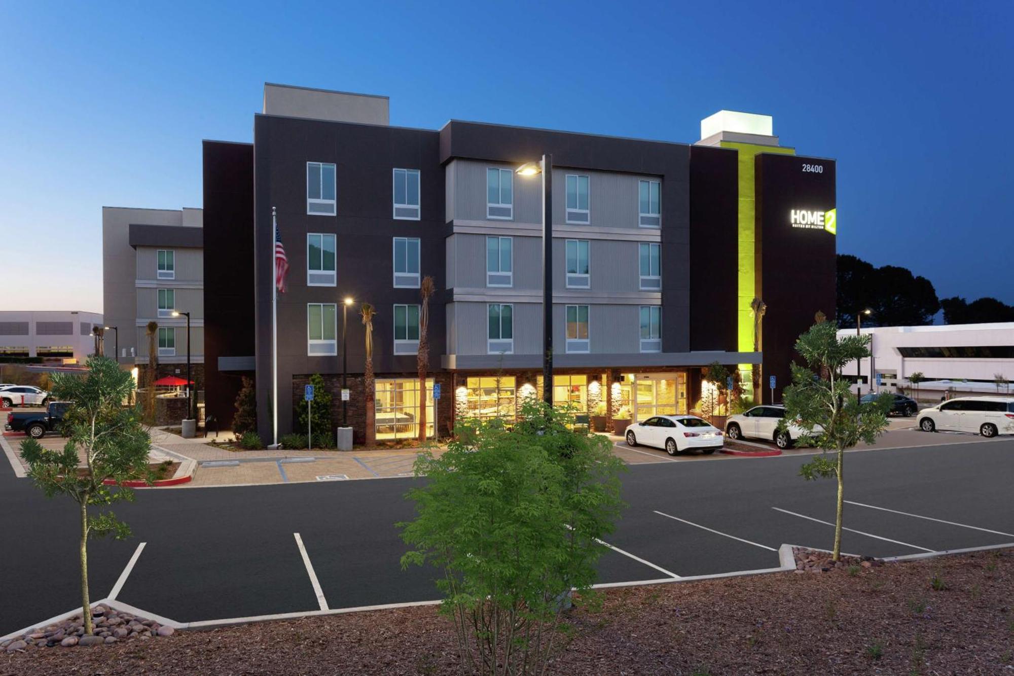 Home2 Suites By Hilton Temecula Extérieur photo