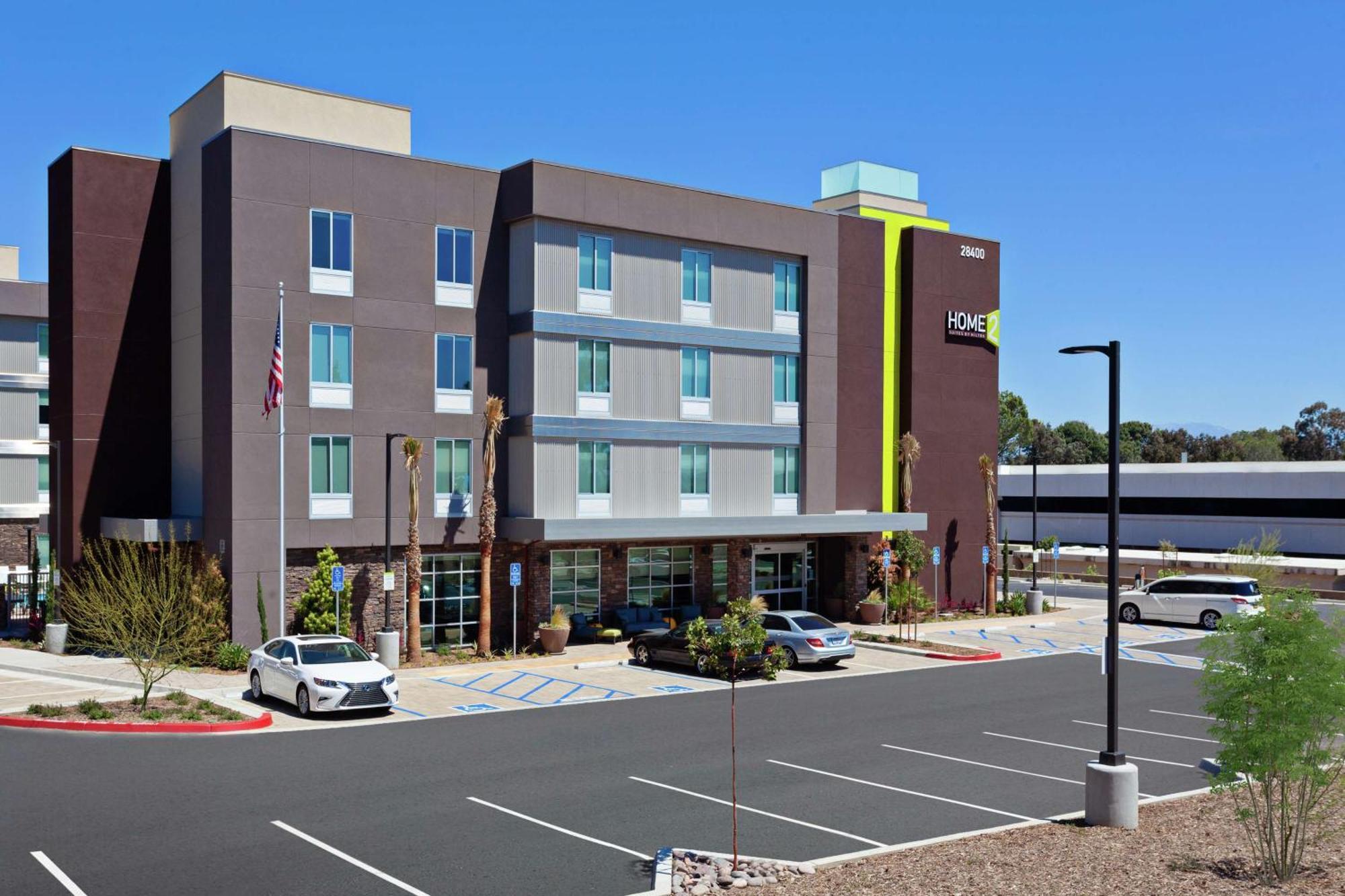 Home2 Suites By Hilton Temecula Extérieur photo